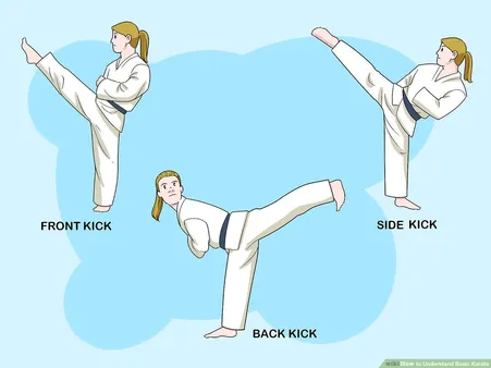 Find a Martial Arts Style That Suits You